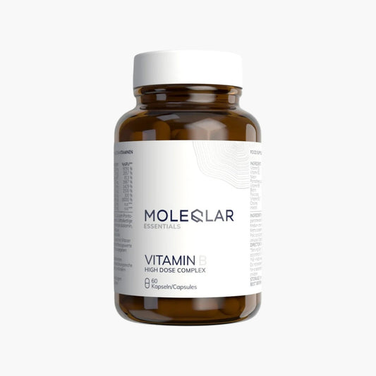 Vitamin B Complex - Moleqlar - B. Health Shop
