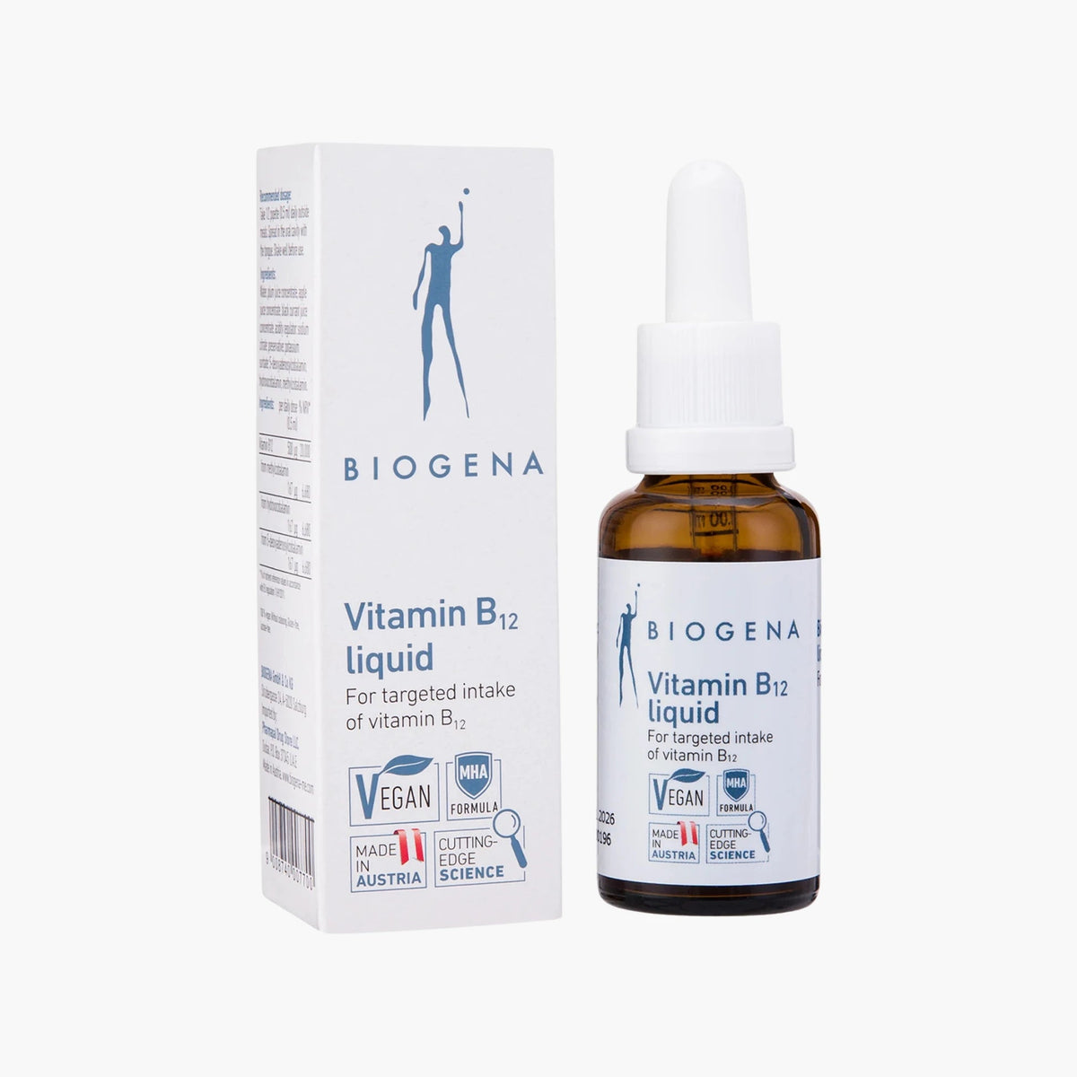 Vitamin B12 - BIOGENA - B. Health Shop