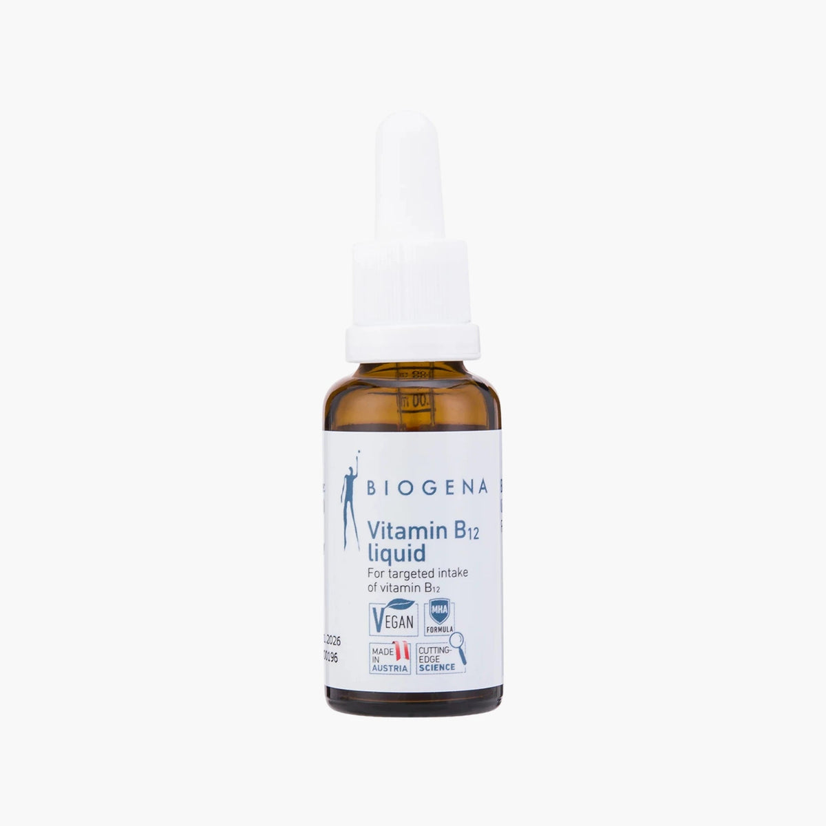 Vitamin B12 - BIOGENA - B. Health Shop