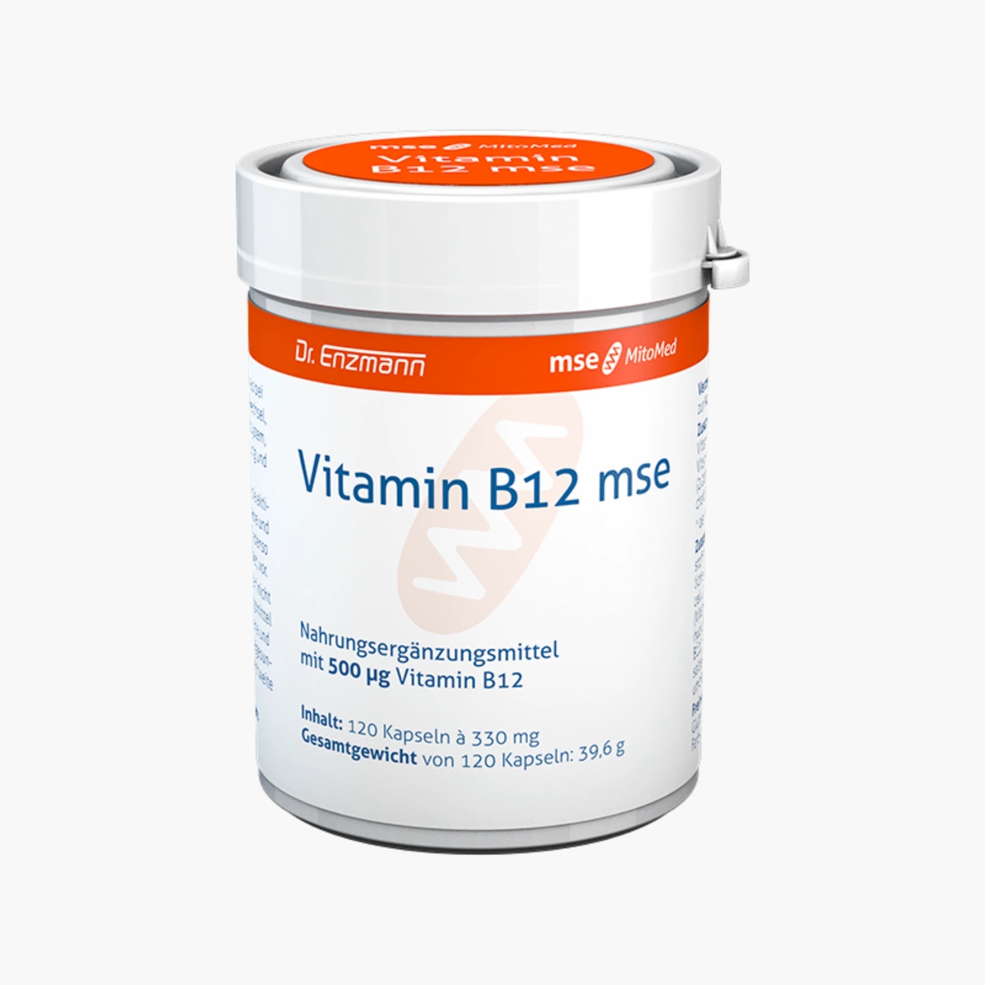 Vitamin B12 mse 500mcg - mse MitoMed - B. Health Shop