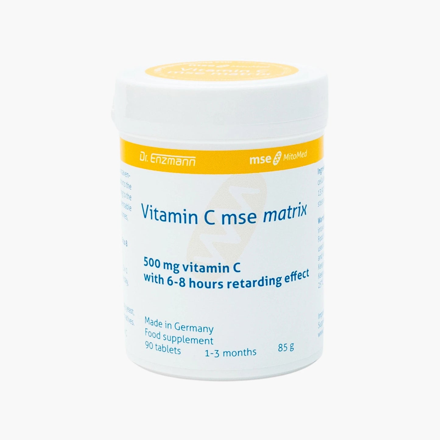 Vitamin C mse Matrix - mse MitoMed - B. Health Shop