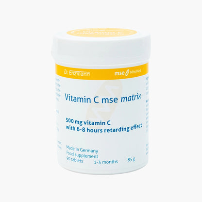 Vitamin C mse Matrix - mse MitoMed - B. Health Shop