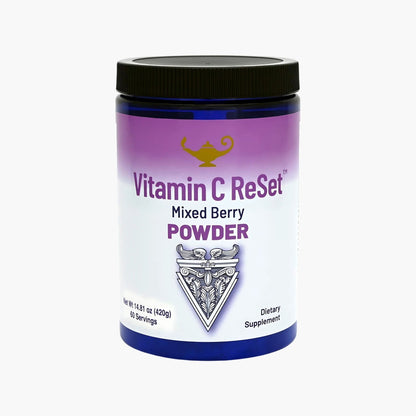 Vitamin C ReSet® Powder - RnA ReSet - B. Health Shop