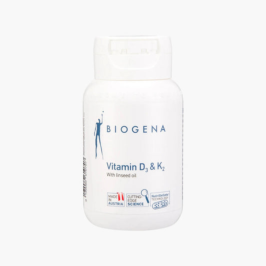 Vitamin D3 & K2 - BIOGENA - B. Health Shop