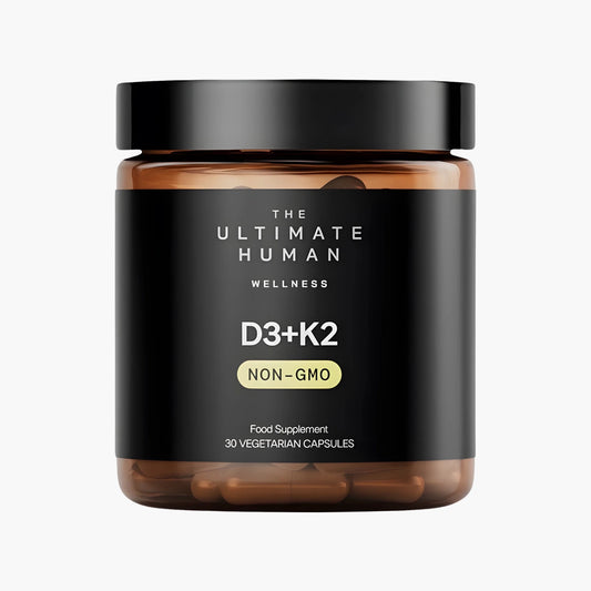Vitamin D3 + K2 - The Ultimate Human - B. Health Shop