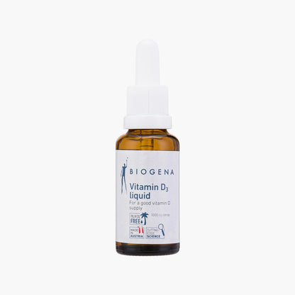 Vitamin D3 Tropfen - BIOGENA - B. Health Shop