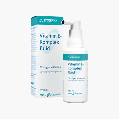 Vitamin E-Komplex - mse MitoMed - B. Health Shop