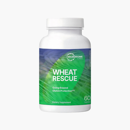 WheatRescue™ - MICROBIOME LABS - B. Health Shop