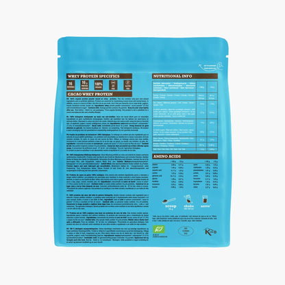 Whey Protein Cacao - purasana - B. Health Shop