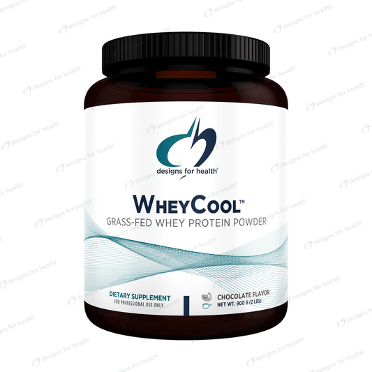 WheyCool™ Protein - Design Health - B. Health Shop