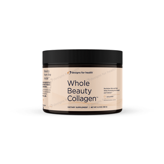Whole Beauty Collagen™ - Design Health - B. Health Shop