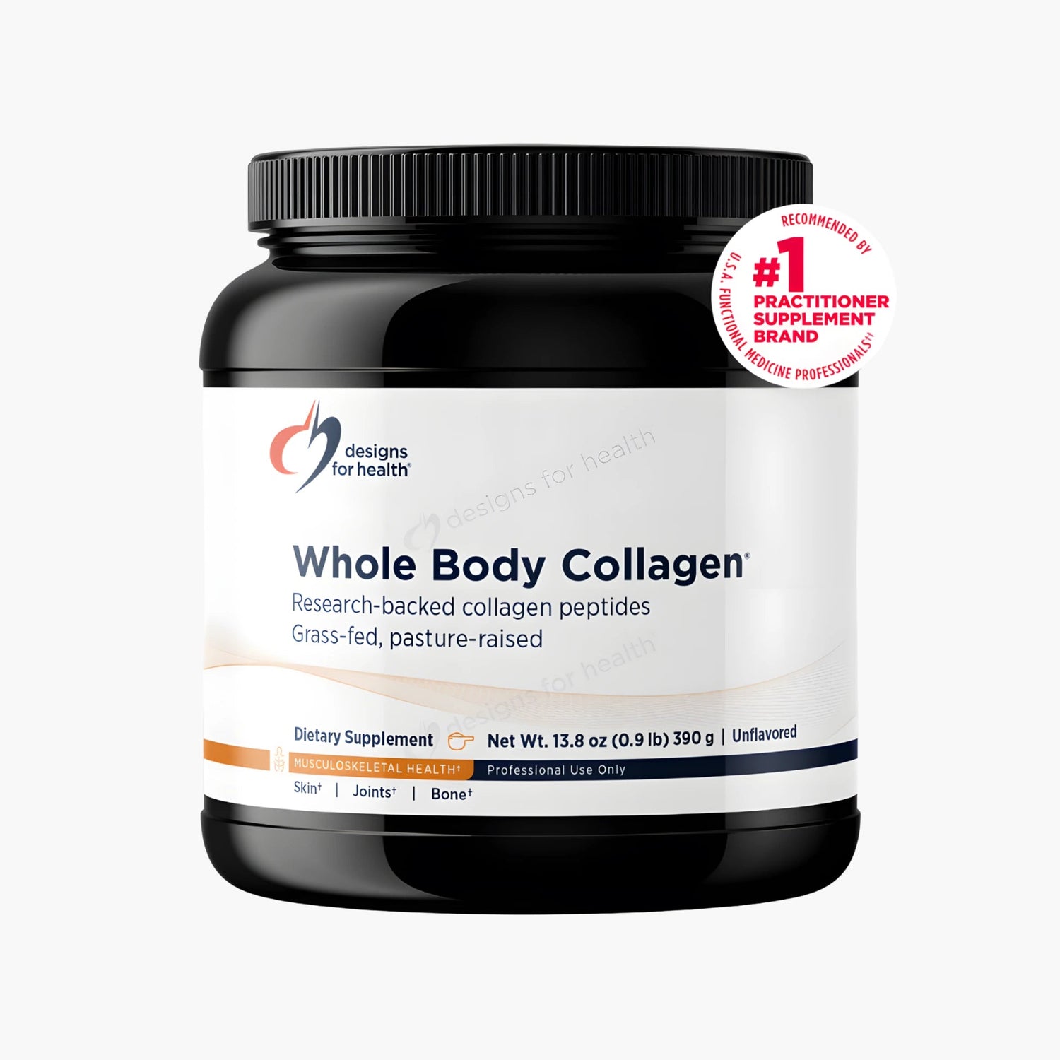 Whole Body Collagen® - Design Health - B. Health Shop