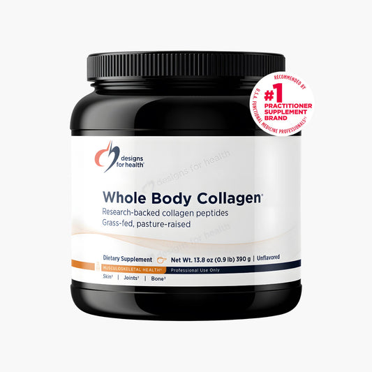 Whole Body Collagen® - Design Health - B. Health Shop