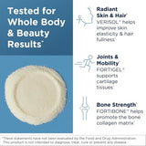 Whole Body Collagen® 390 g powder