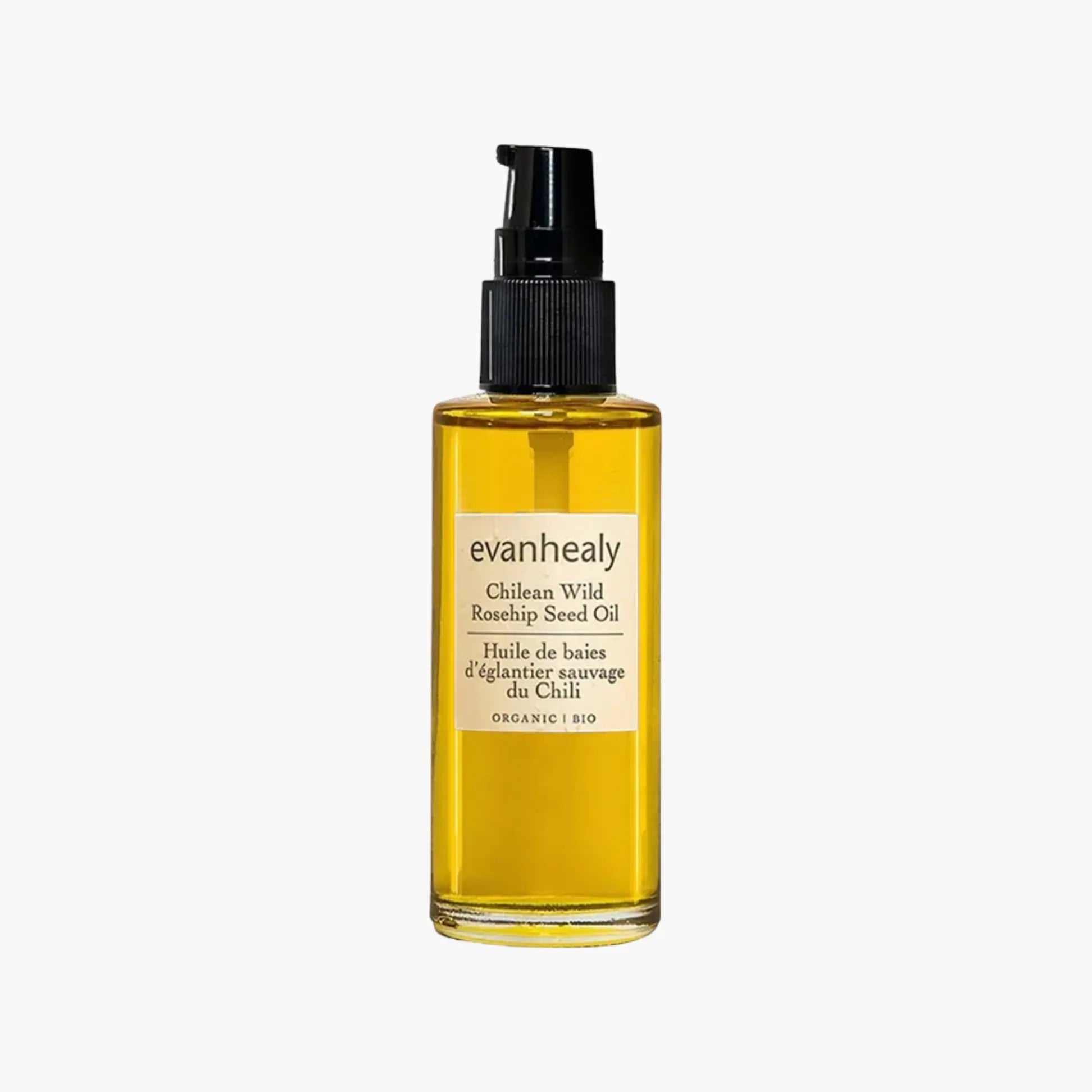 Wild Rosehip Seed Oil - evanhealy - B. Health Shop