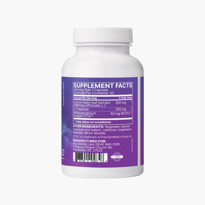 ZenBiome™ SLEEP - MICROBIOME LABS - B. Health Shop