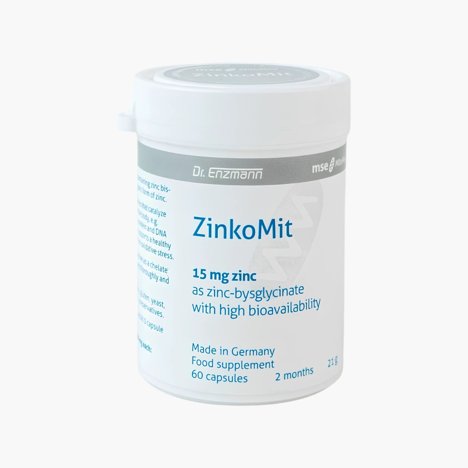 ZinkoMit Zinc - mse MitoMed - B. Health Shop
