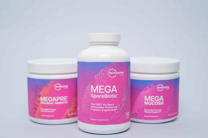 MegaSporeBiotic