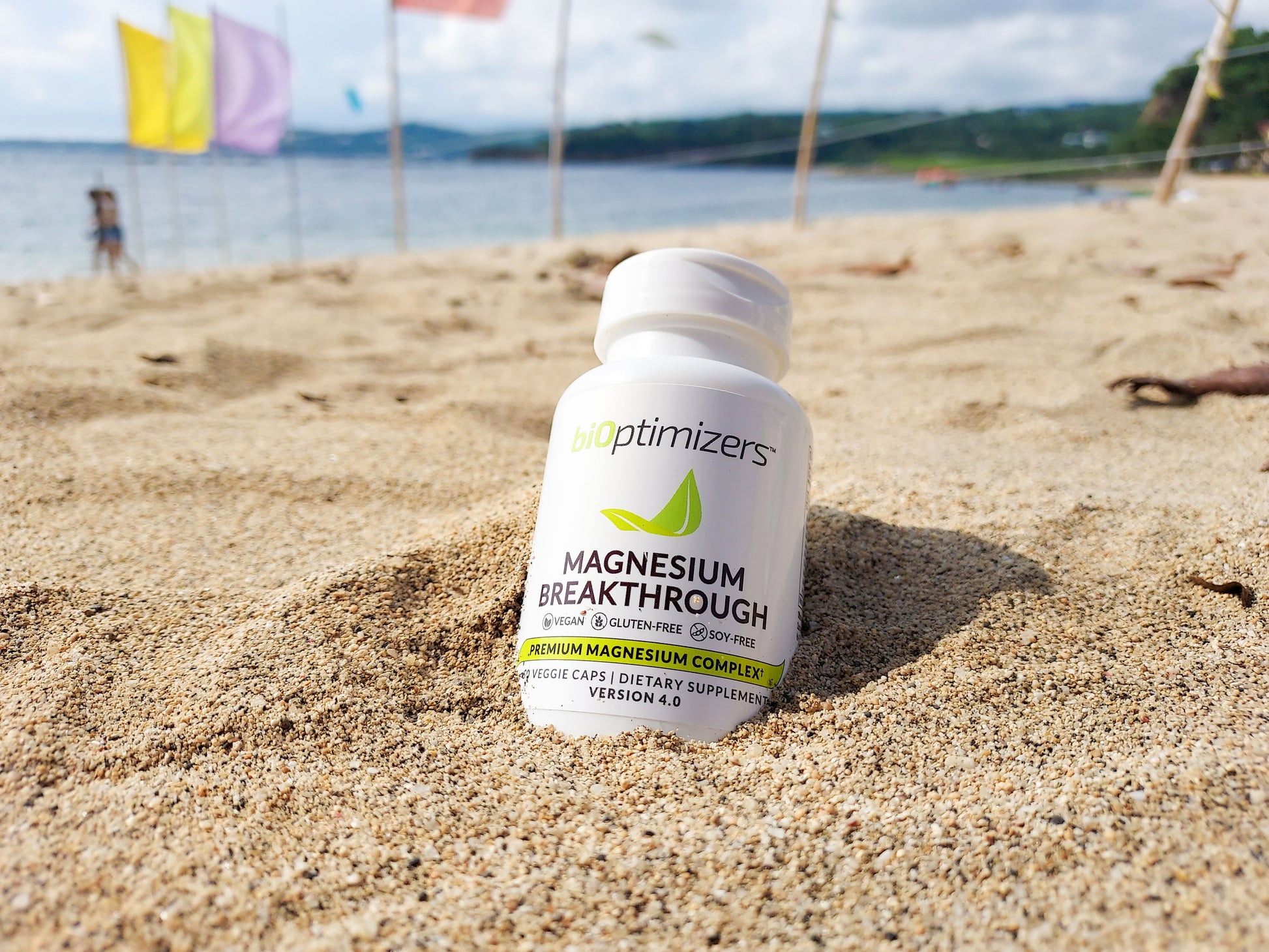 Magnesium Breakthrough