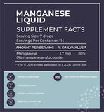 (6) Manganese Liquid Mineral
