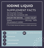 (9) Iodine Liquid Mineral