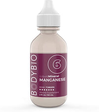 (6) Manganese Liquid Mineral