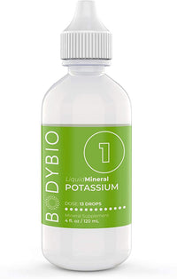 (1) Potassium Liquid Mineral