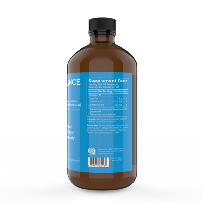 Balance Oil (Omega 6 + 3) 16.oz Bottle