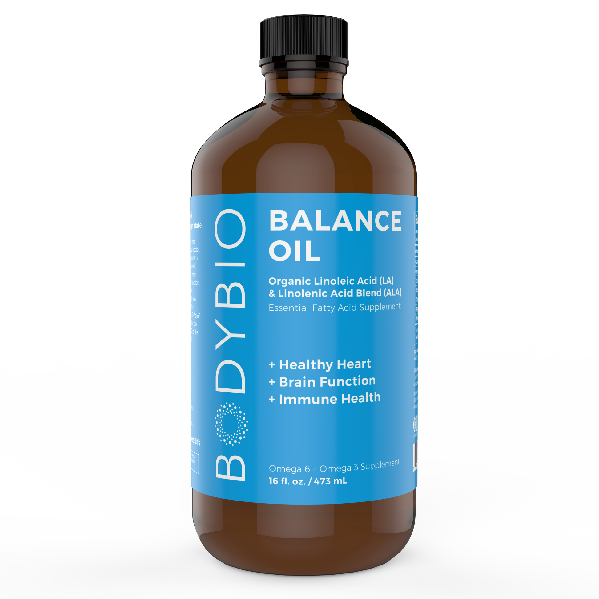 Balance Oil (Omega 6 + 3) 16.oz Bottle