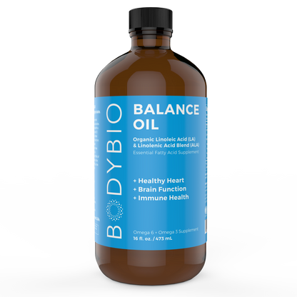 Balance Oil (Omega 6 + 3) 16.oz Bottle