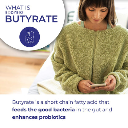 Butyrate (Cal-Mag) Capsules