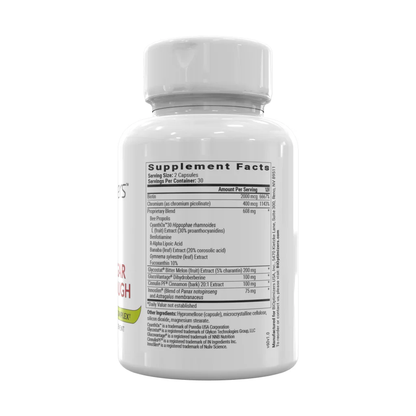 Berberine Breakthrough