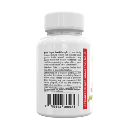 Berberine Breakthrough