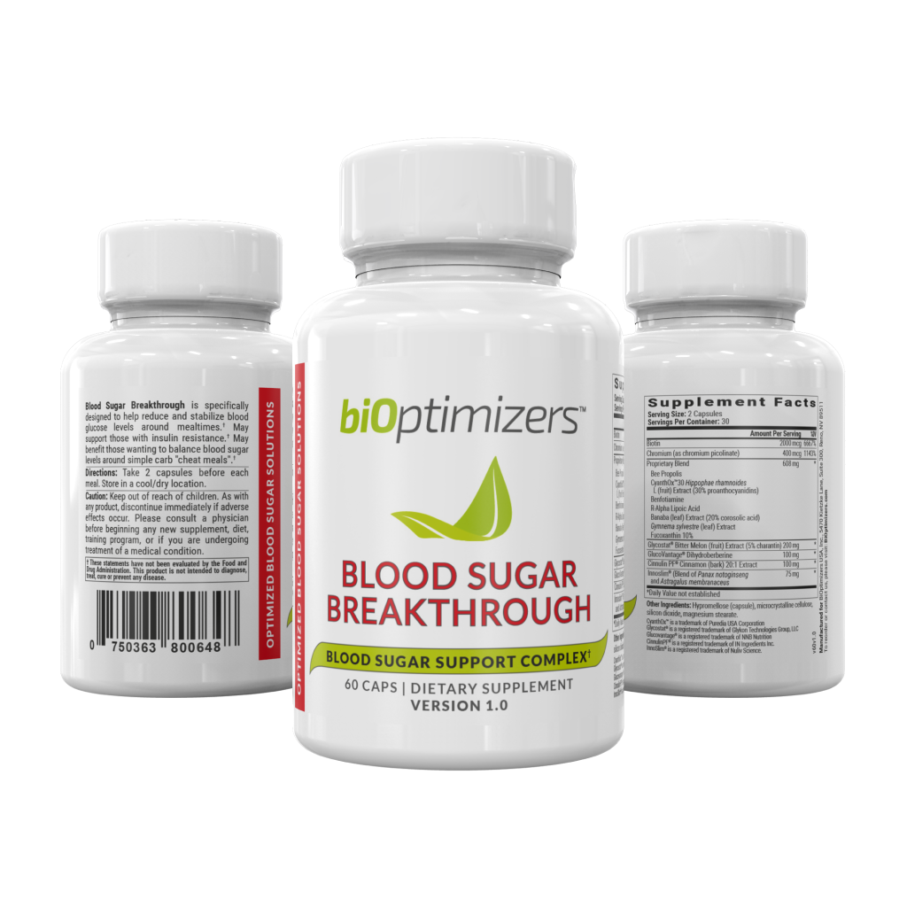 Berberine Breakthrough