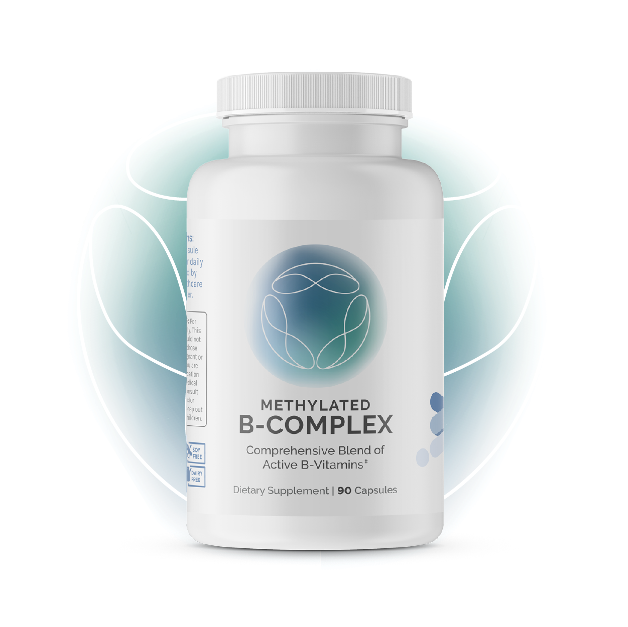 Optimize Health: Bioavailable METHYLATED B-COMPLEX for Vitality – B ...