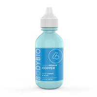 (4) Copper Liquid Mineral
