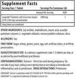 Prohealth - Optimized  Curcumin Longvida® Tablets