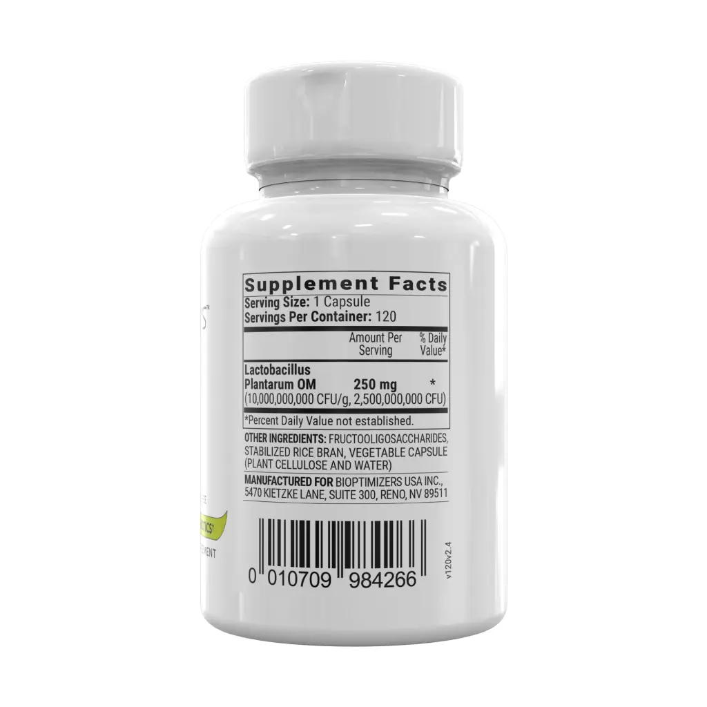 Probiotic Breakthrough