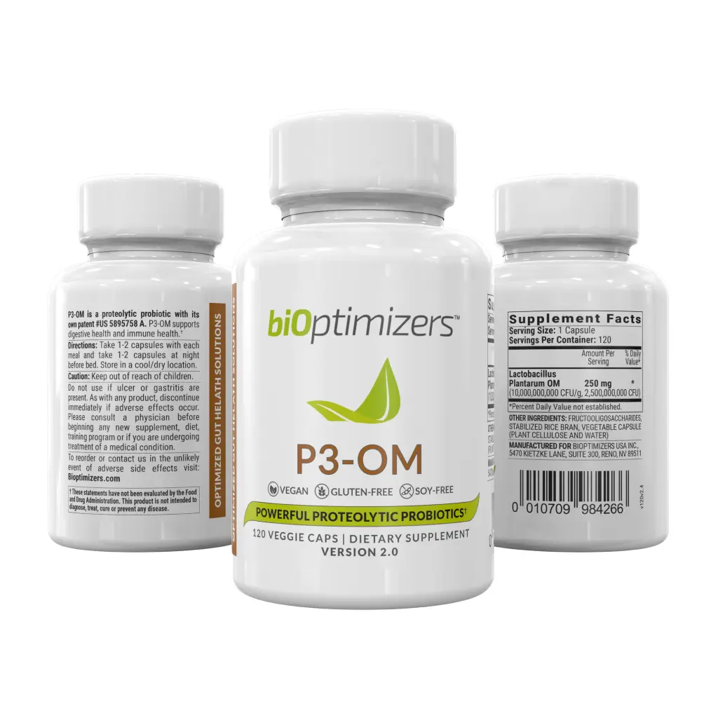 Probiotic Breakthrough
