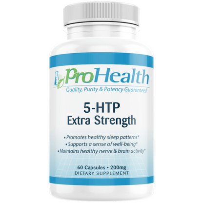 5-HTP Extra Strength