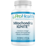 Prohealth - Mitochondria Ignite with NT Factor Tablets