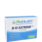 B-12 Extreme  (30 Lozenges)