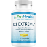Vitamin D3 Extreme™ 50,000 IU  (24 Capsules)