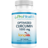 Prohealth - Optimized  Curcumin Longvida® Tablets