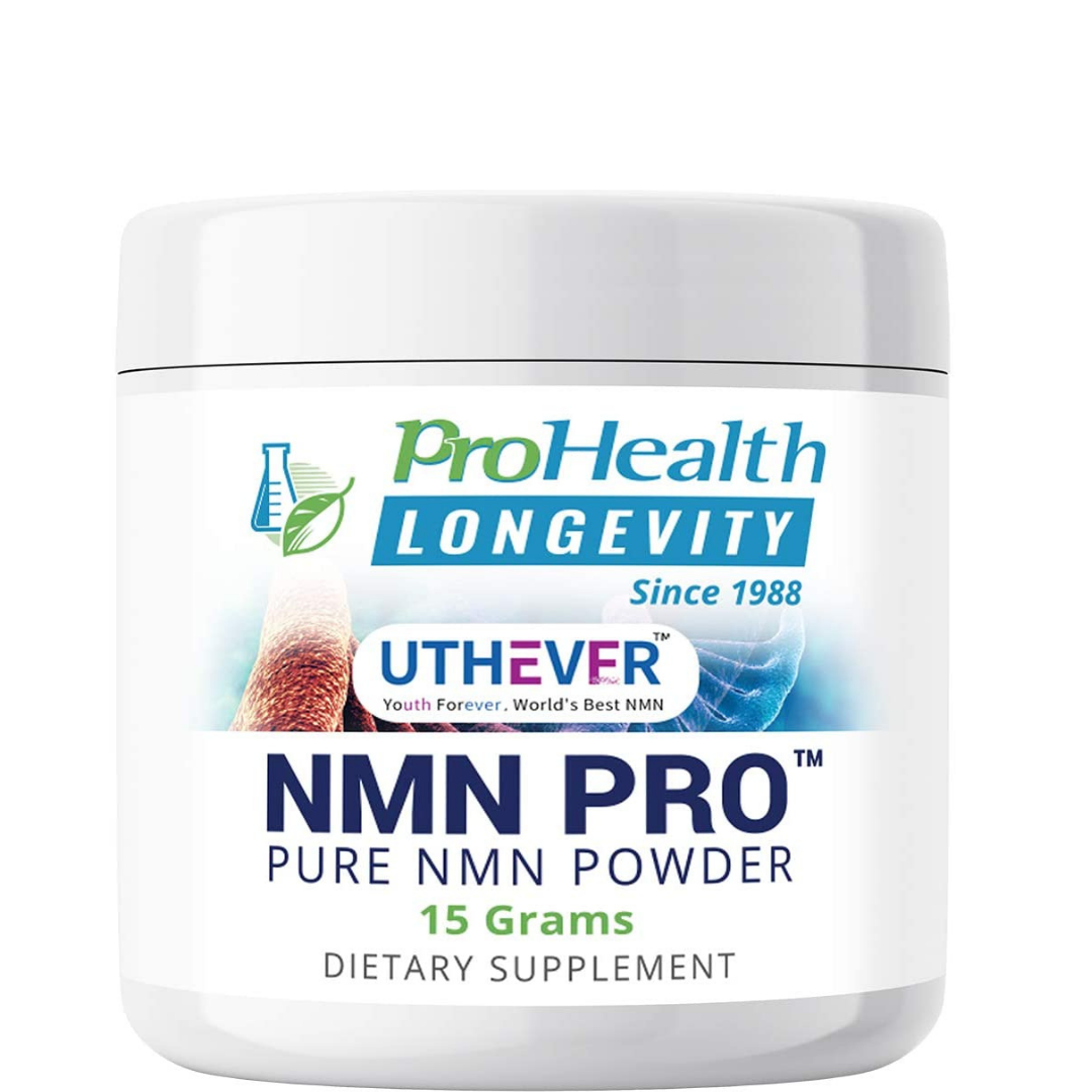 ProHealth - NMN Pro MICRONIZED Powder 15g - B. Health