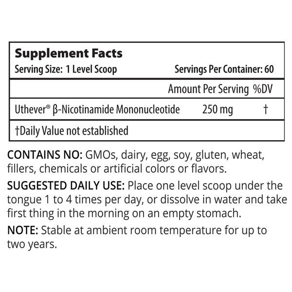 NMN Pro™ Micronized Powder 15g