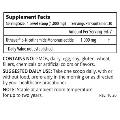 ProHealth - NMN Pro MICRONIZED Powder 