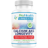 Calcium AKG Longevity 