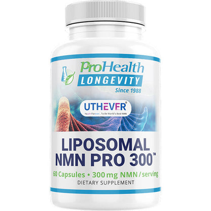 Liposomal NMN Pro 300™