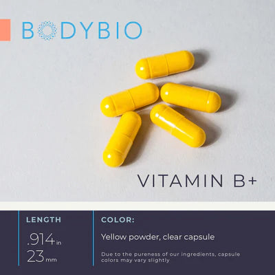 Vitamin B+